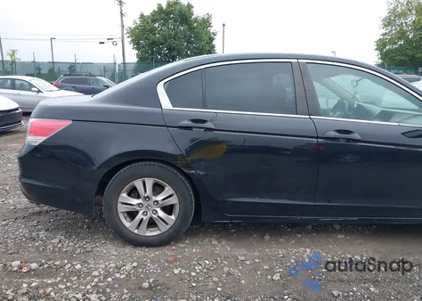 2010 Honda Accord 2.4 Lx-P из США, поврежденный, VIN 1HGCP2F46AA084112